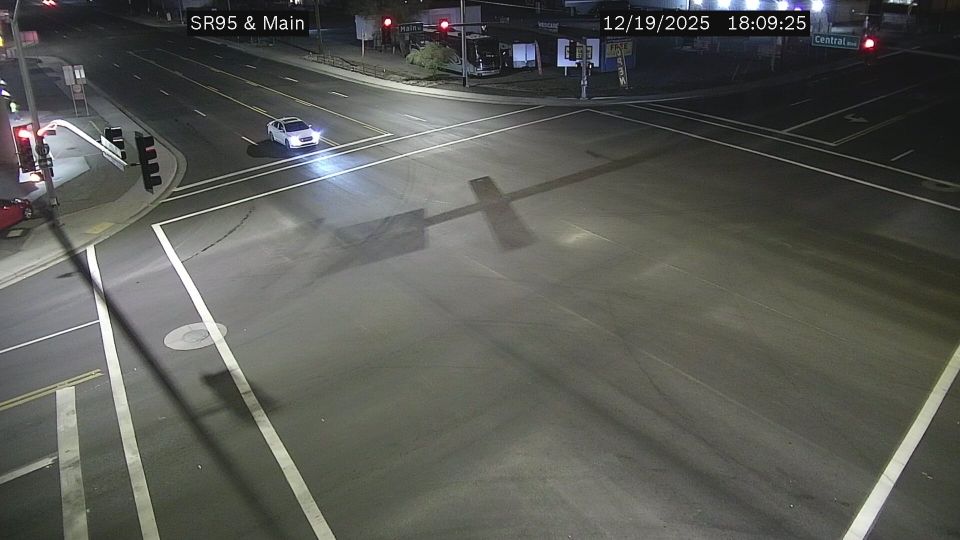 Quartzsite › North: SR-95 NB 109.00 @Main