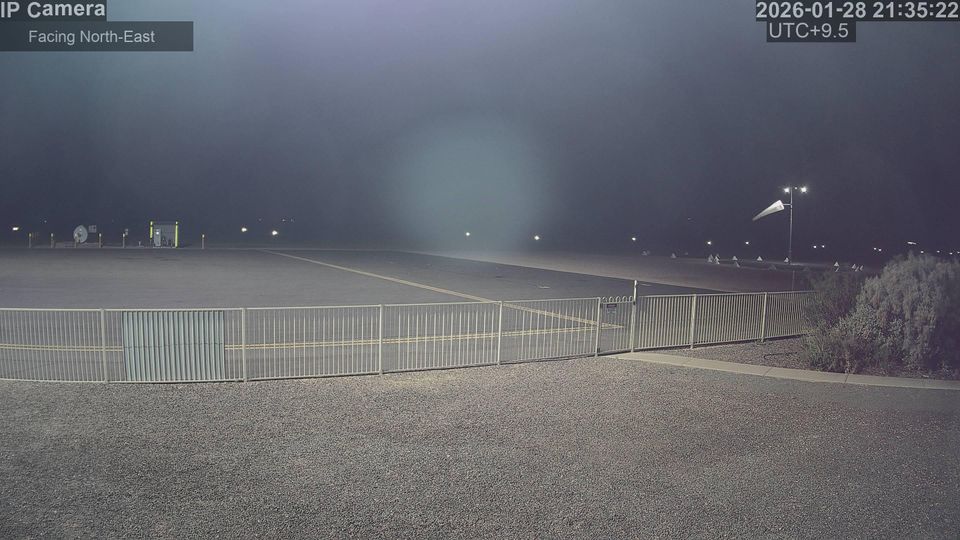 Polo Flat › North-east: YKDI - Kadina -> Facing North-East