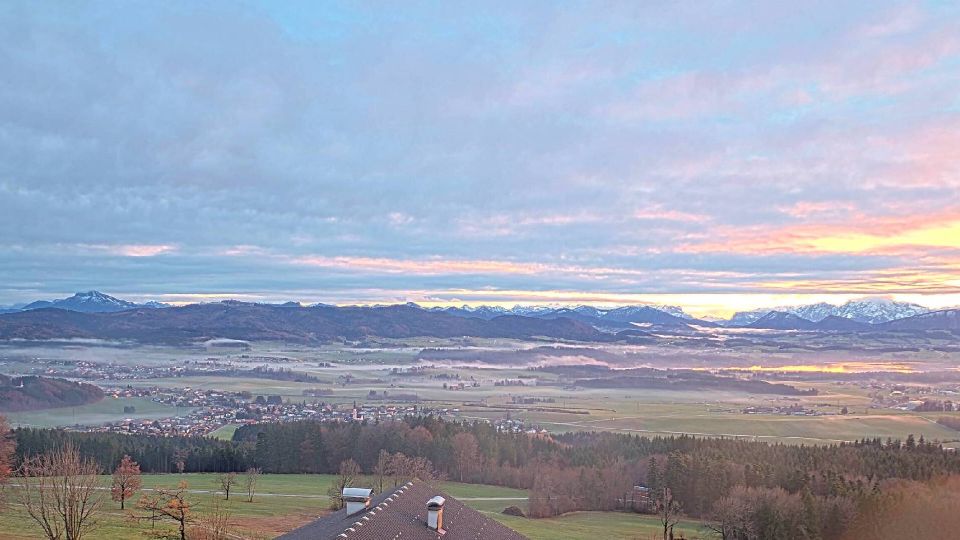 Schleedorf: Tannberg