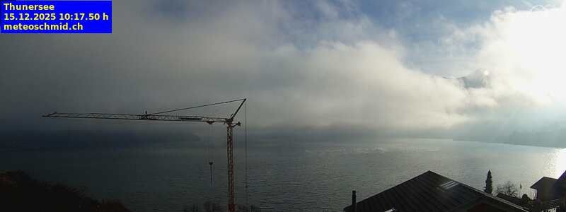 Spiez › East: Thunersee