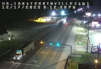 Erwinville: US-190 at LA-413