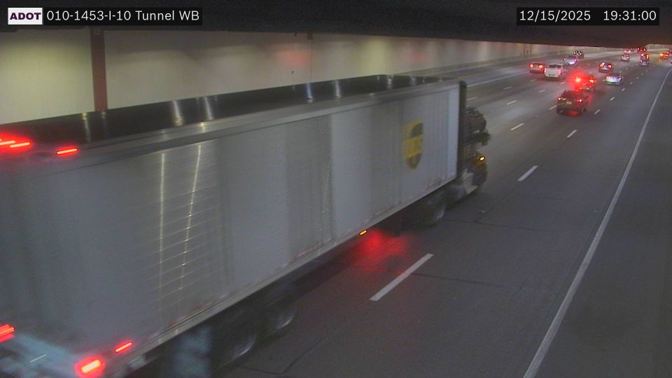 Phoenix › West: I-10 WB 145.37 @Tunnel