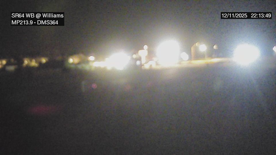 Valle › West: SR-64 WB 213.90 @Williams