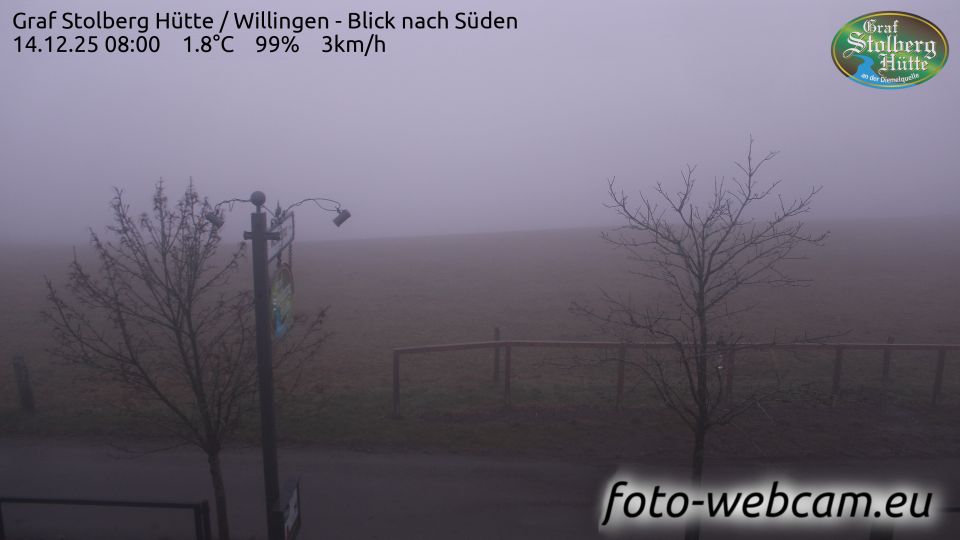 Medebach: Graf Stolberg Hütte