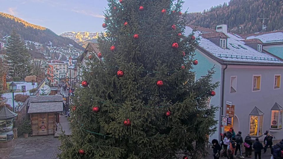 Urtijei - St. Ulrich in Groden - Ortisei › East