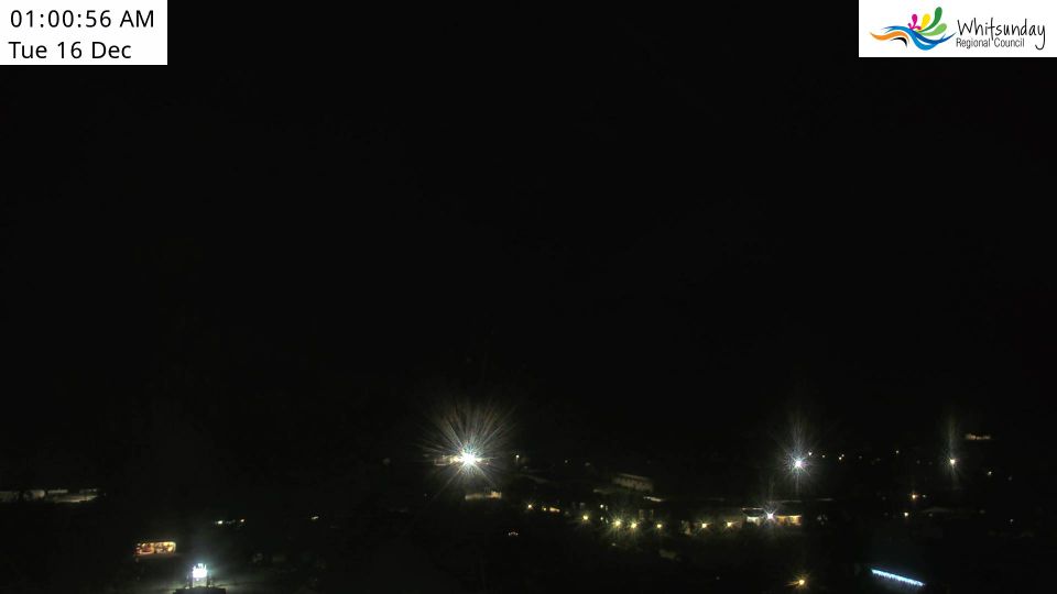 Proserpine › South