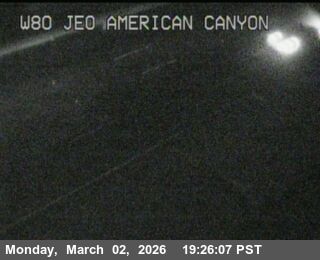 Creston › West: TV941 - I-80 : AT EOF AMERICAN CANYON Rd