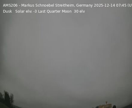 Streitheim › South-west