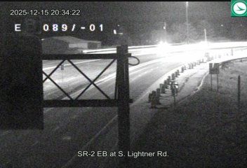Danbury: SR-2 at S Lightner Rd