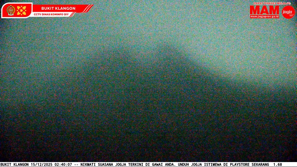 Hargo Binangun: Bukit Klangon