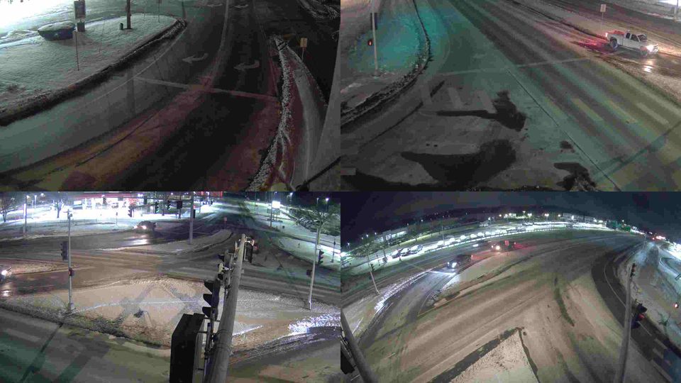 Alpha: US-35 at Orchard Lane