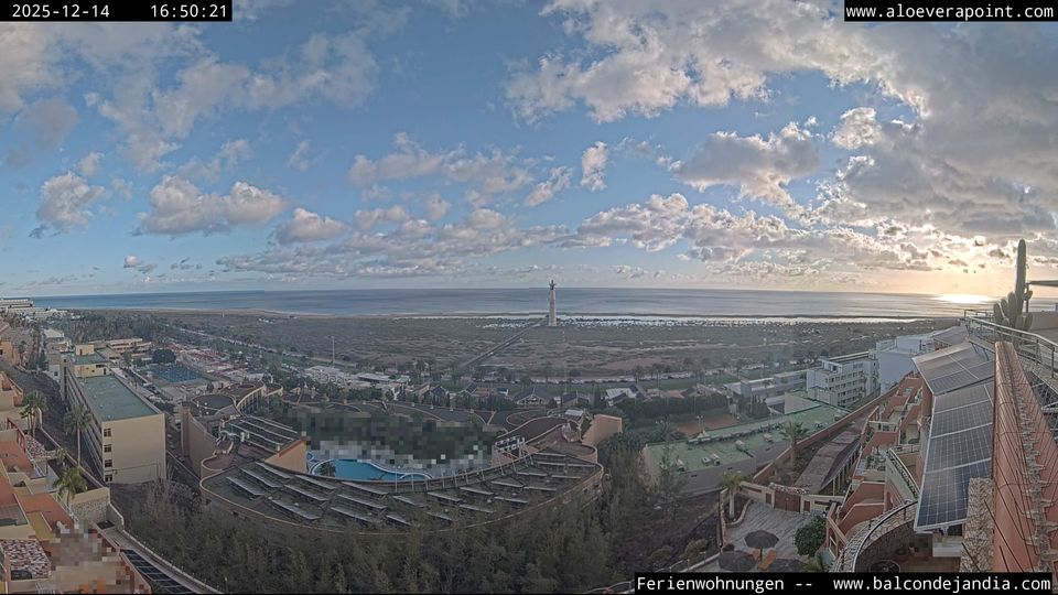 Pajara › South-east: Playa De Jandia