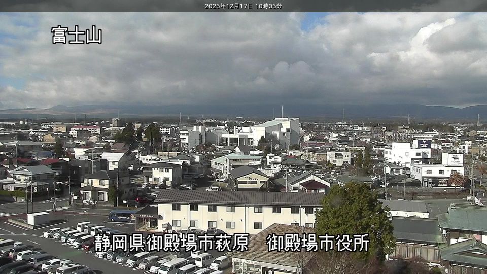 Gotemba › West: Fujisan Kengamine