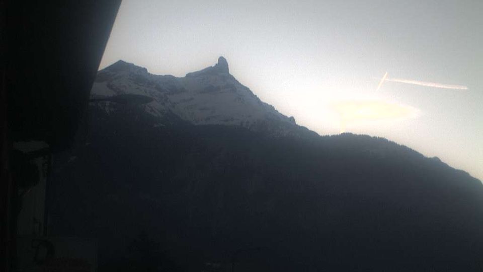 Massongex › South-east: Dent de Morcles