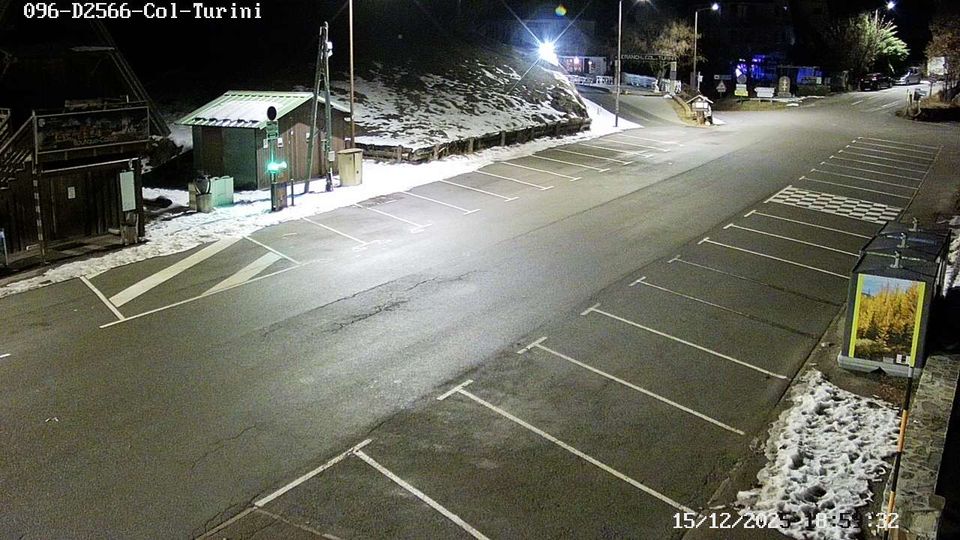 La Bollene-Vesubie › North-east: Col de Turini