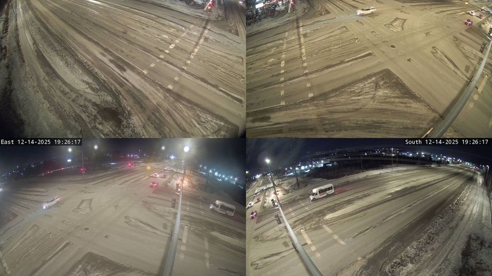 Anchorage: International Town House: C St & Dowling