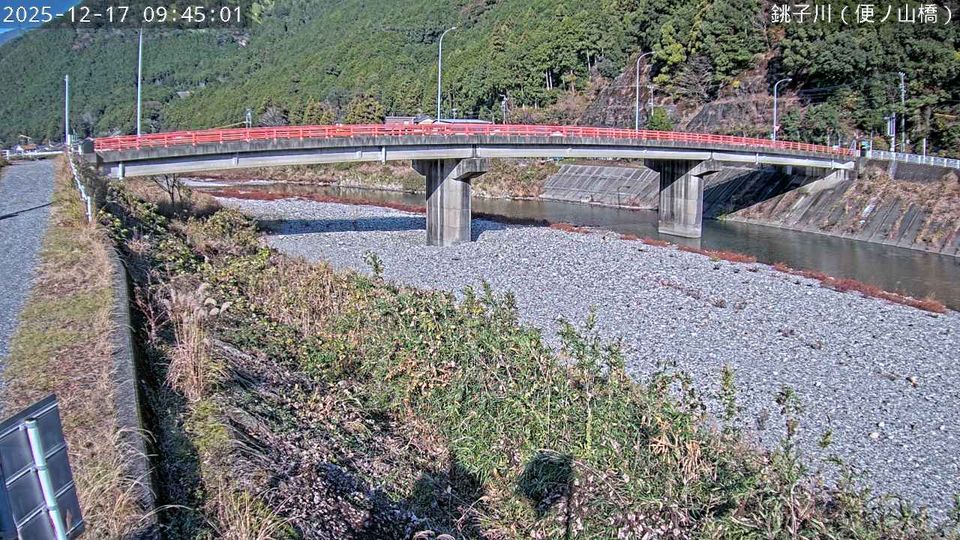 Owase › North-east: 銚子川橋