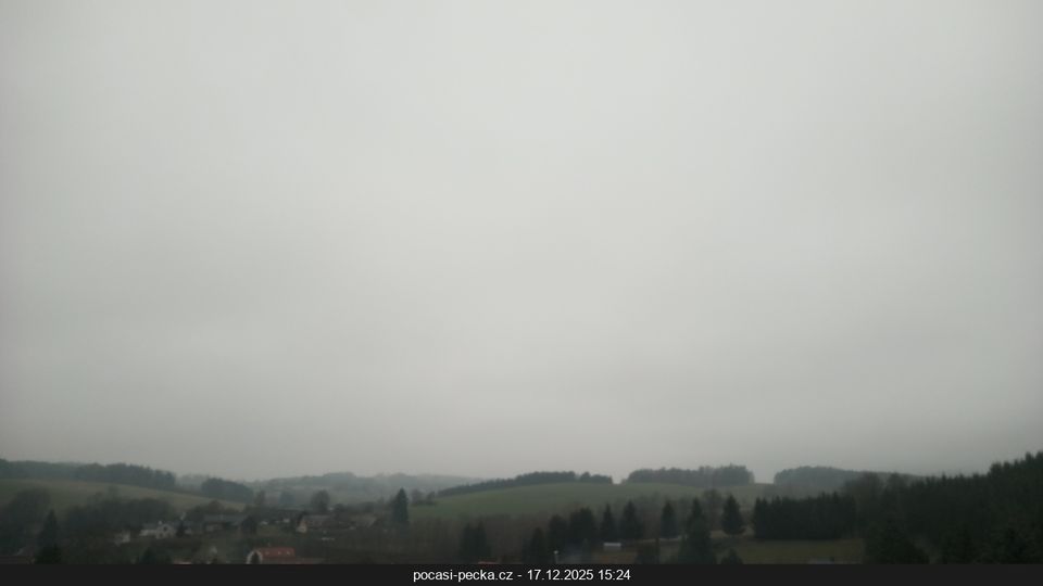 Pecka › North-west