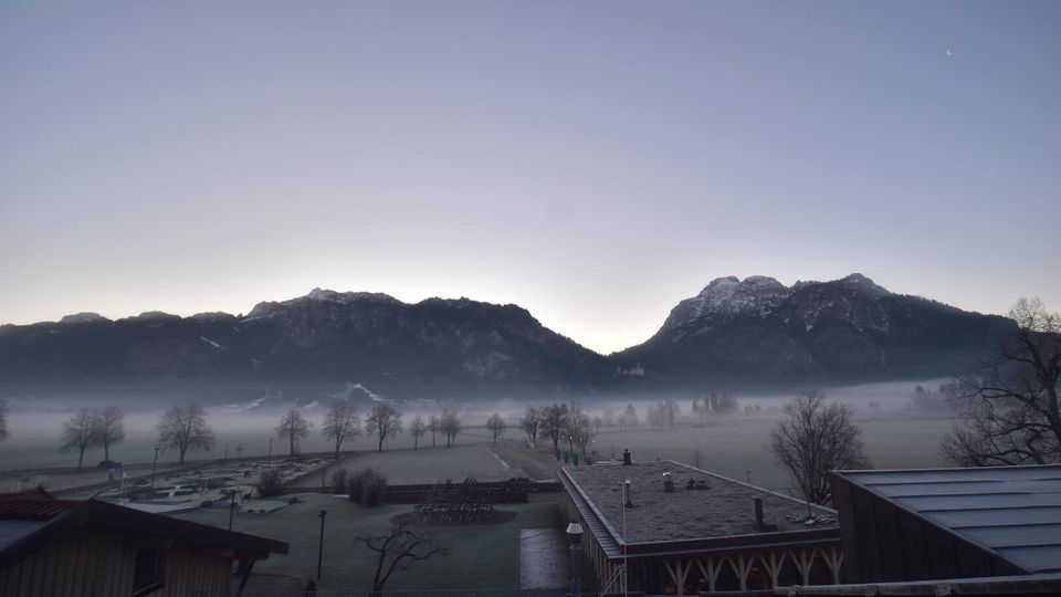 Schwangau: Horn: Schwangau - Schlossbrauhaus