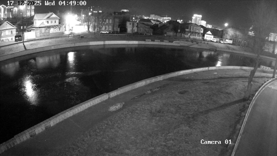 Astrakhan: Ulitsa Nab. 1 Maya