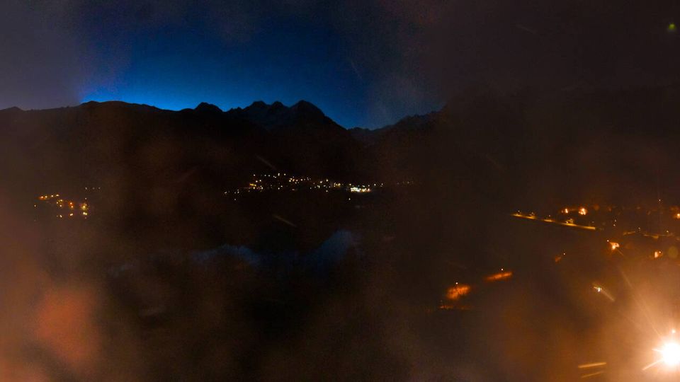 Loudenvielle: Château et Tour de Génos