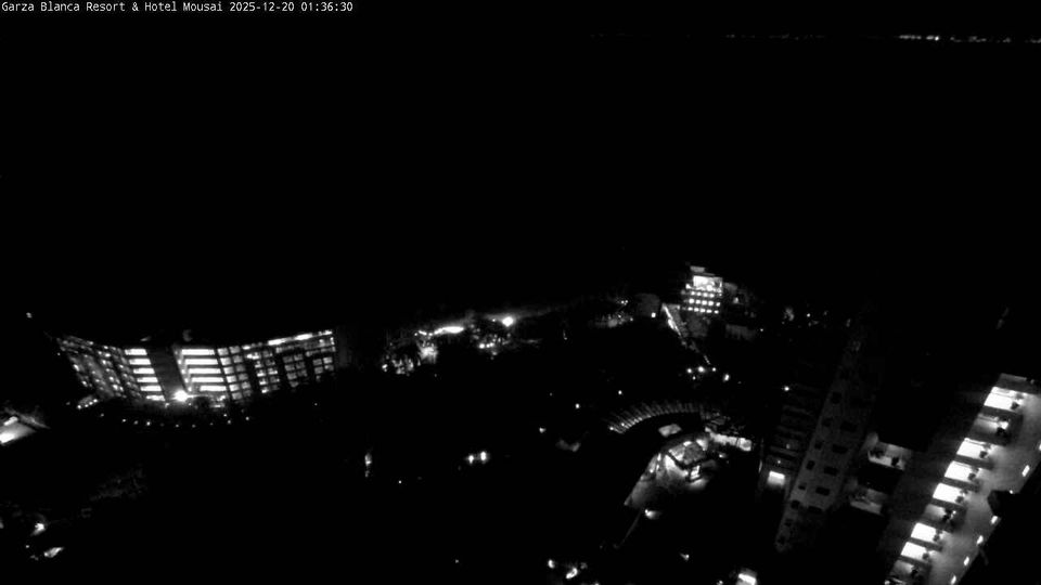 Boca de Tomatlan › West