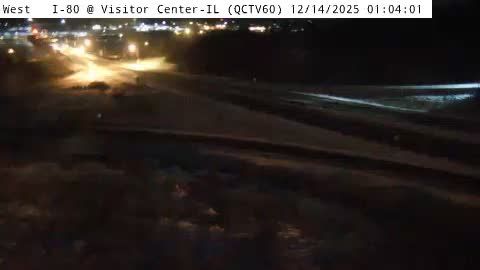 Rapids City: QC - I-80 @ Visitor Center (60)