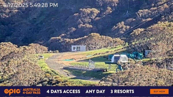 Harrietville › South