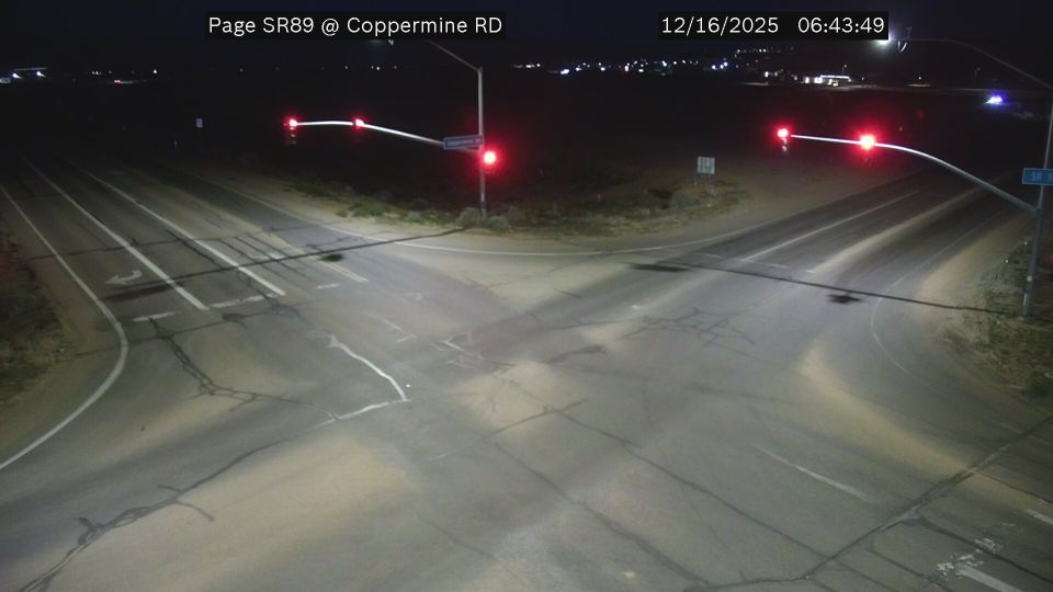 Page › North: SR-98 NB 297.20 @Coppermine Rd
