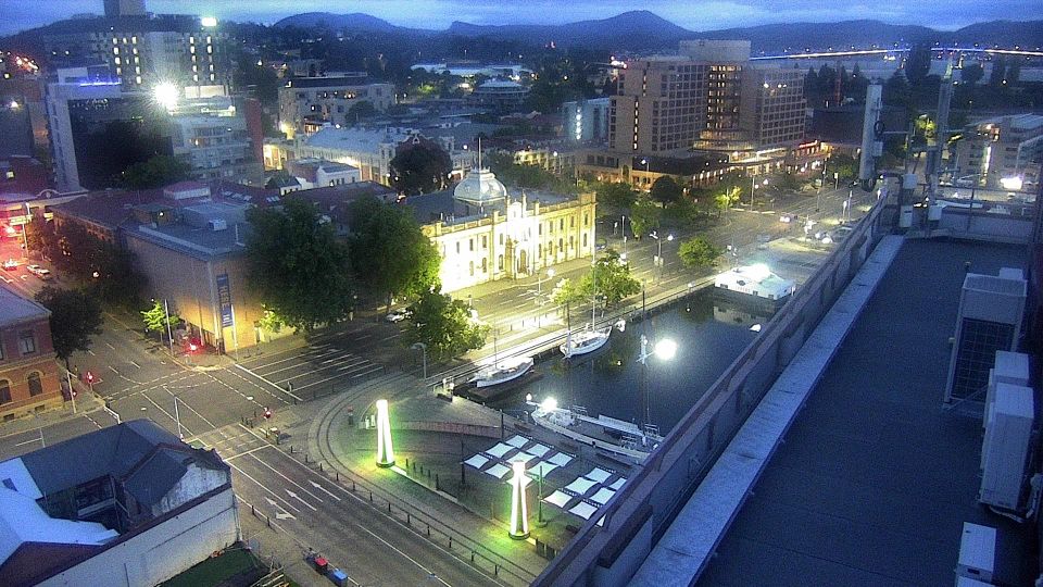 Hobart › North-east