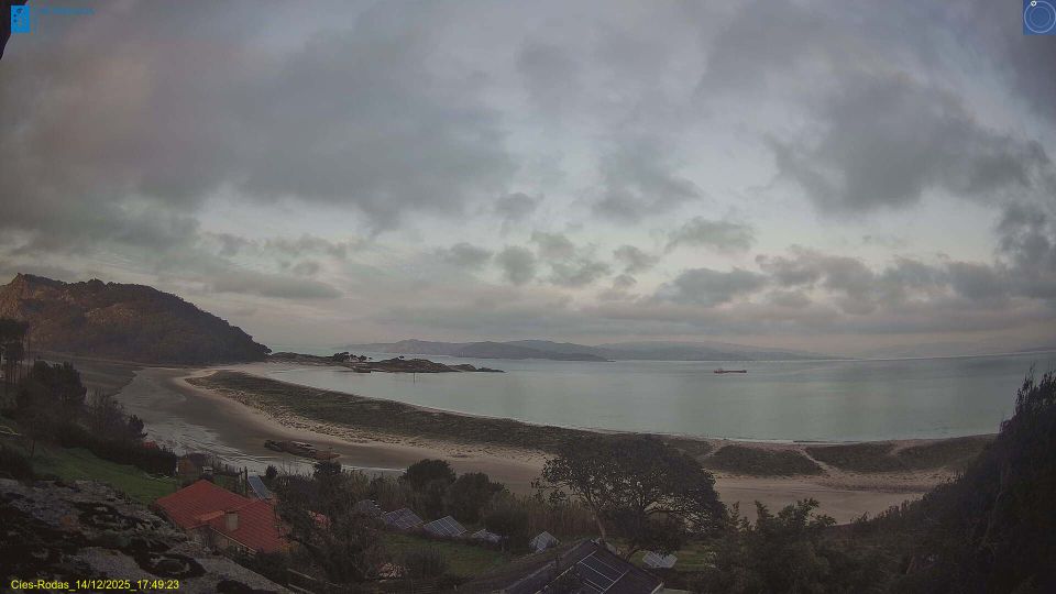 Vigo: Praia de Rodas