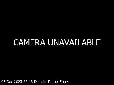 Cremorne › West: Domain Tunnel