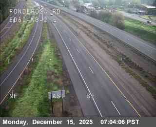 Shingle Springs: Hwy 50 at Ponderosa 2