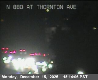 Fremont › North: TVA65 - I-880 : AT THORNTON AV LOOP OR