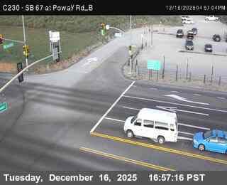 Poway › South: C230) SR-67 - Rd_Bottom