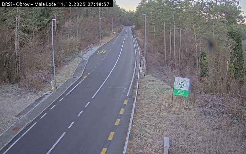 Ilirska Bistrica: G1/7, Podgrad - Obrov