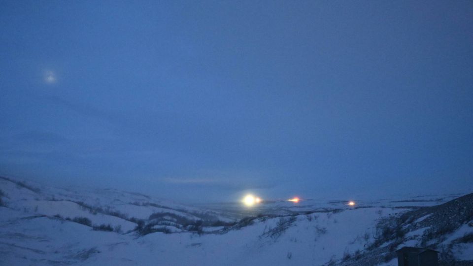 Saltdal › South-west: Saltfjellet