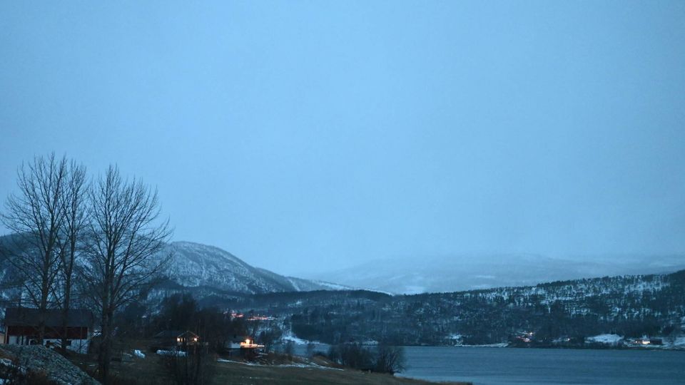 Rognan › North: Misvær