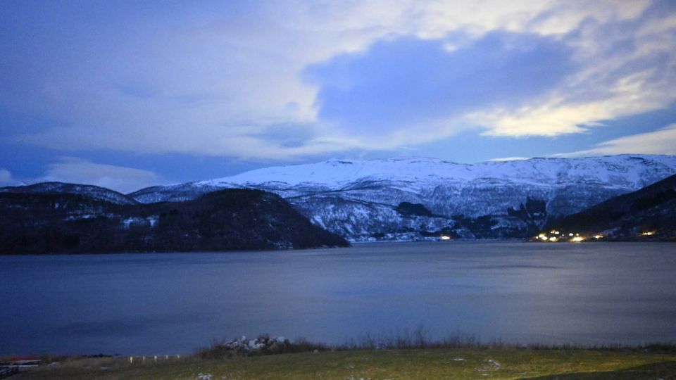 Rognan › West: Misvær