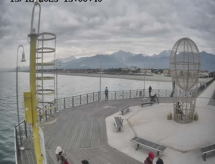 Pietrasanta: Marina di Pietrasanta