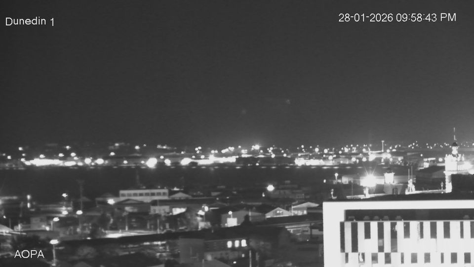 Dunedin: Dunedin Hospital Heliport