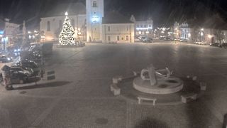 Dobrany › North: Náměstí T.GM.