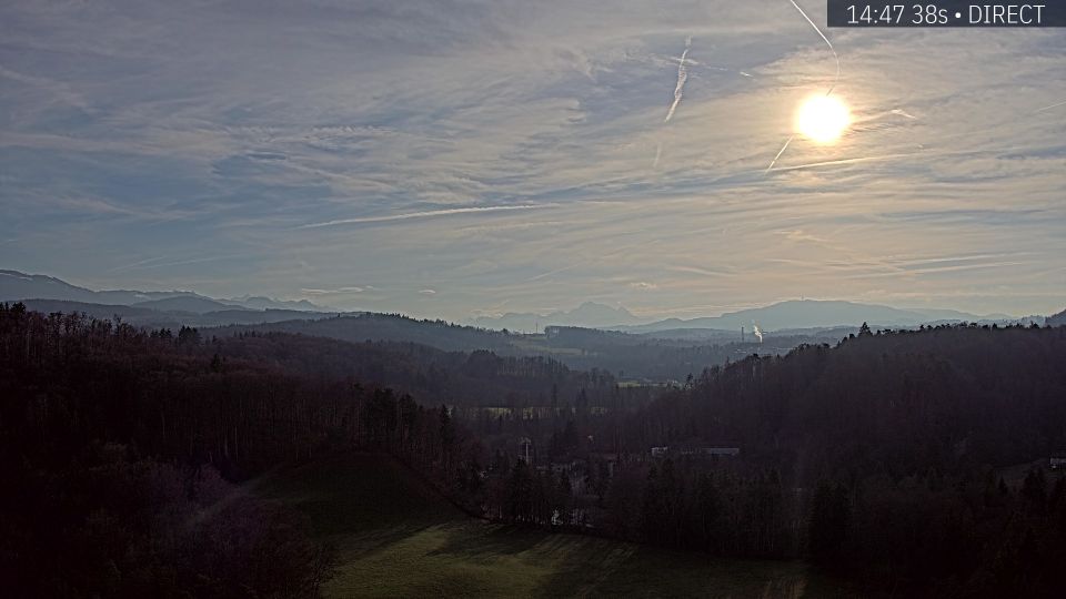 Villars-sur-Glane › South: André Baechler