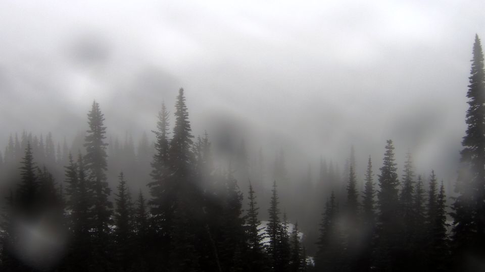 Pierce › South-west: Eagle Peak - Tumtum Peak - Rampart Ridge