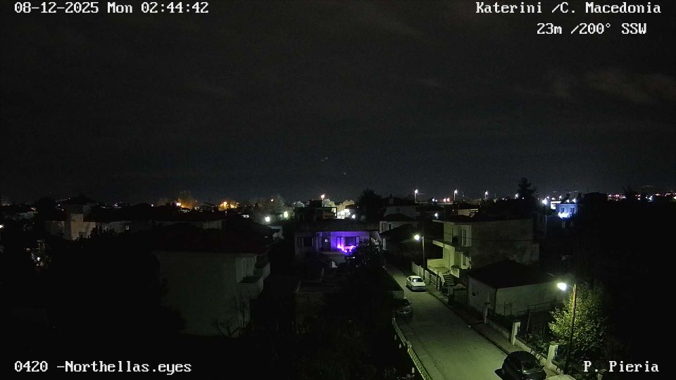 Peristasi › South-west