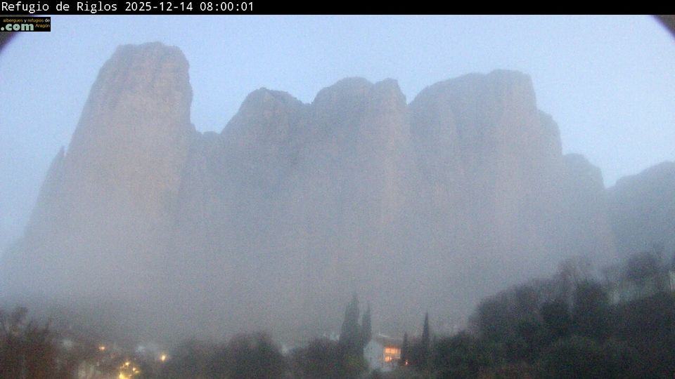 Las Penas de Riglos › North