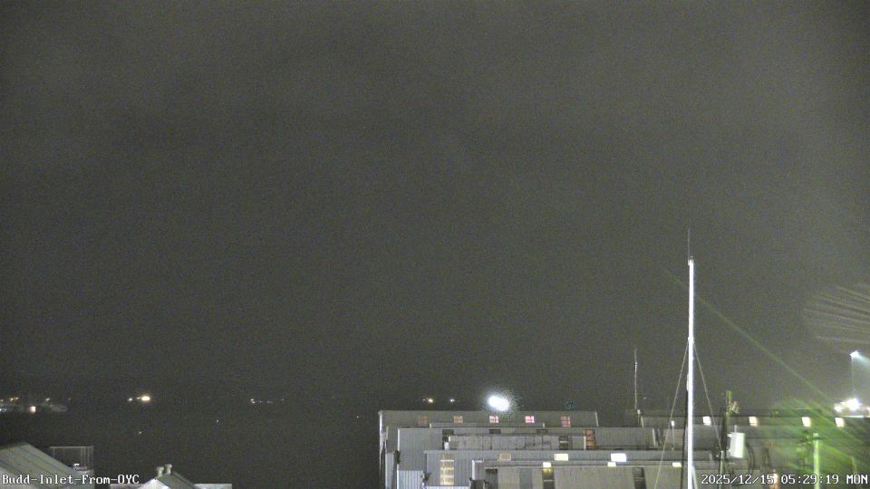 Olympia › North: Budd Inlet