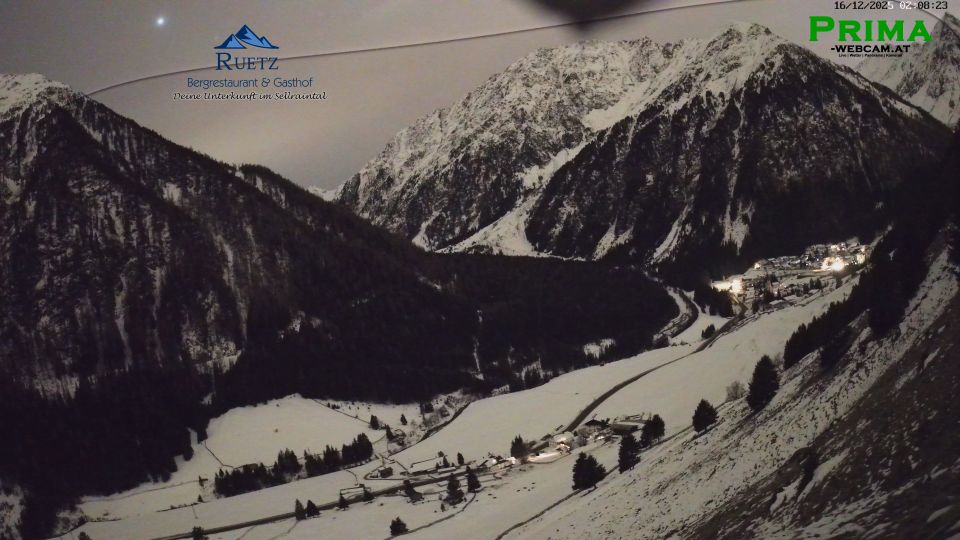 Gemeinde Sankt Sigmund im Sellrain › West: Sankt Sigmund im Sellrain