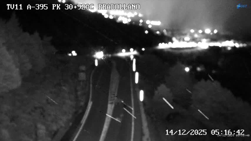 Monachil › South-east: Sierra Nevada