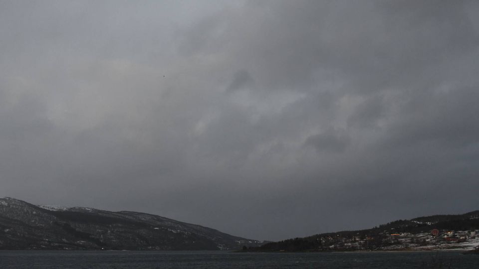 Tjeldsund › North: Evenskjer